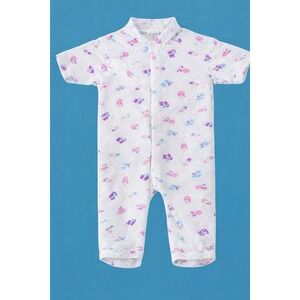 Vintage Kent Brand Sleep'n Play Sleeper Terry Cloth‎ Size Large 19 - 24 lbs USA